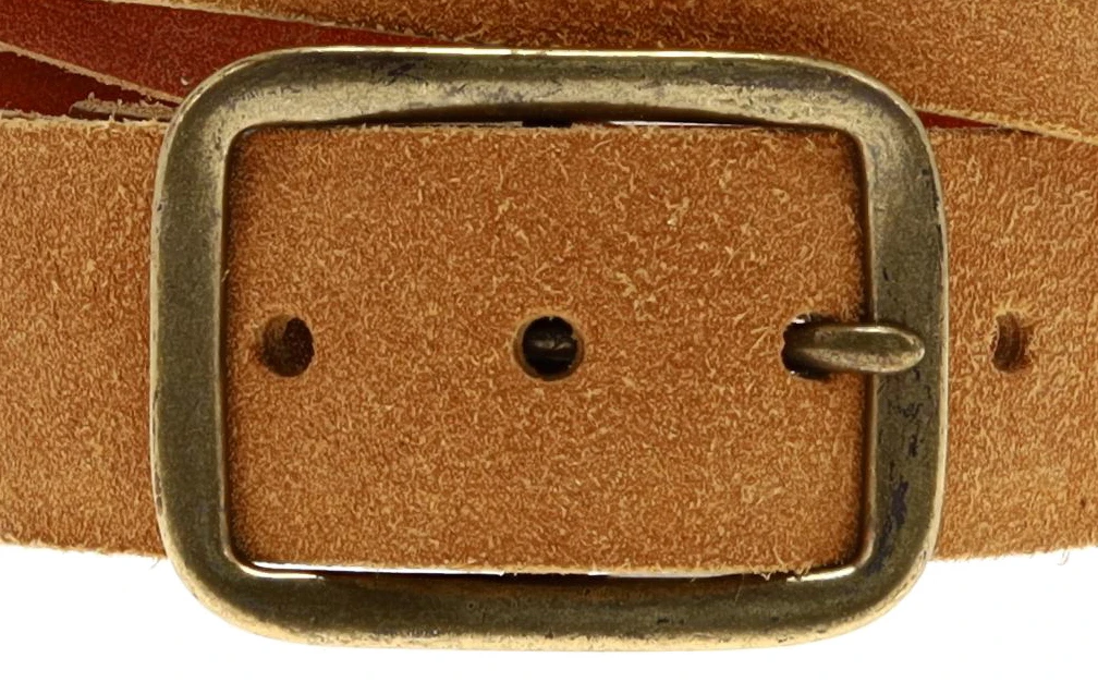 1013 Camello Ledegürtel - Braun 2 1013 Camello Ledegürtel - Braun – Bild 2