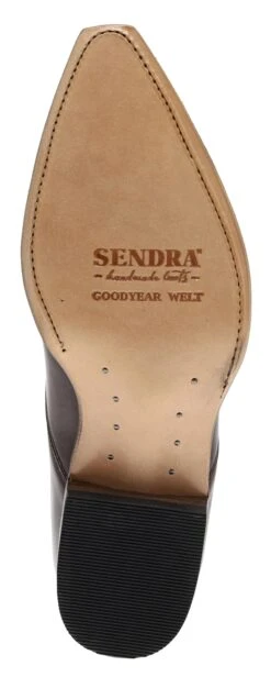 7650 CUERVO URIARTE Grau Braun Westernschuh -Verkaufsgeschäft Bootspire 330471 10