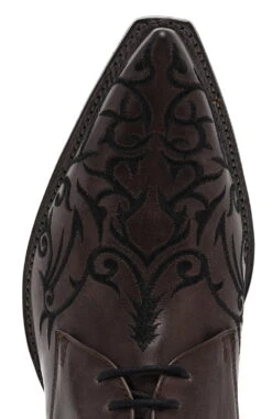 7650 CUERVO URIARTE Grau Braun Westernschuh -Verkaufsgeschäft Bootspire 330471 11