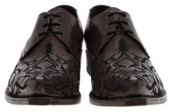 7650 CUERVO URIARTE Grau Braun Westernschuh -Verkaufsgeschäft Bootspire 330471 3