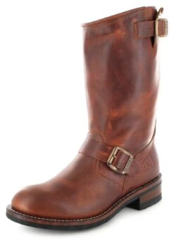 2944 CAROL Braun Engineerstiefel