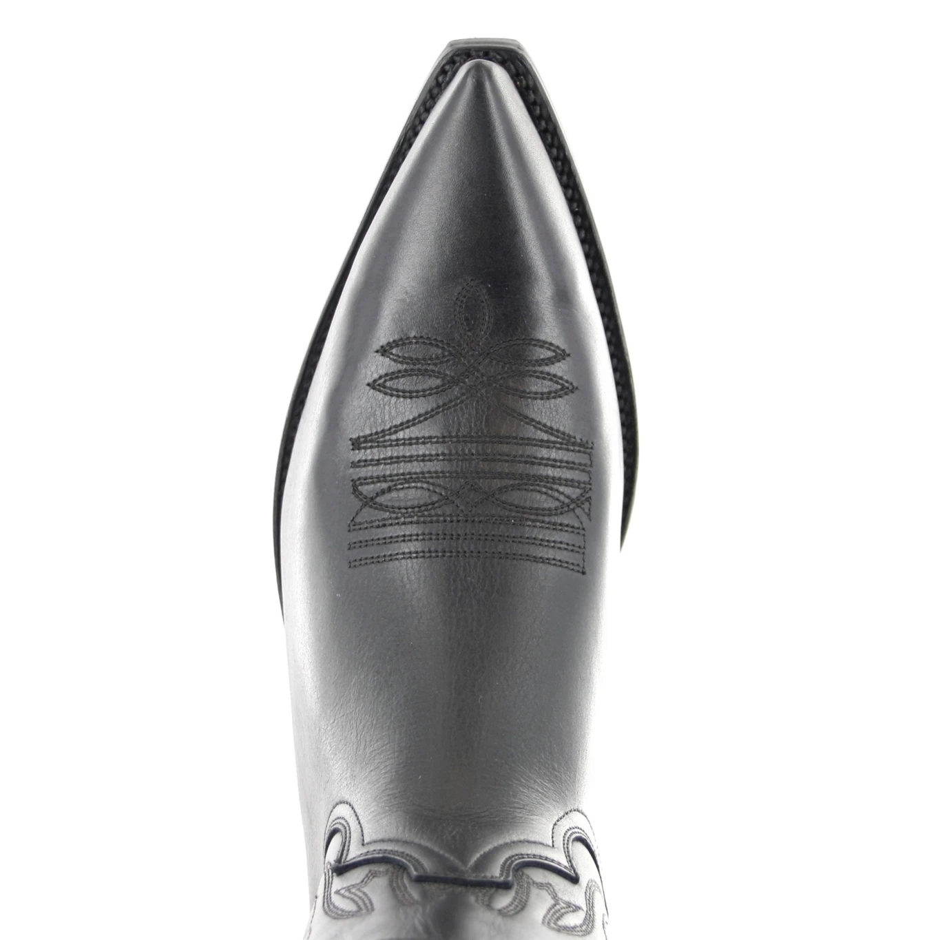 1920 RIO SUB Schwarz Westernstiefel 6 1920 RIO SUB Schwarz Westernstiefel – Bild 6