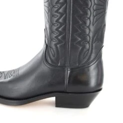 1920 RIO SUB Schwarz Westernstiefel 12 1920 RIO SUB Schwarz Westernstiefel -Verkaufsgeschäft Bootspire 330640 330640 14