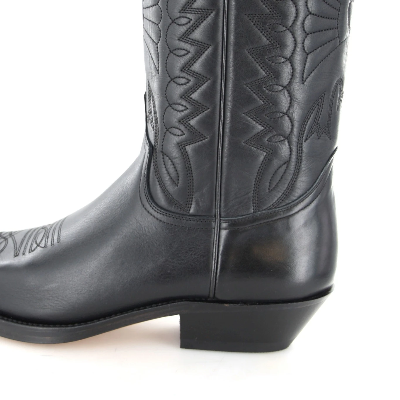 1920 RIO SUB Schwarz Westernstiefel 5 1920 RIO SUB Schwarz Westernstiefel – Bild 5