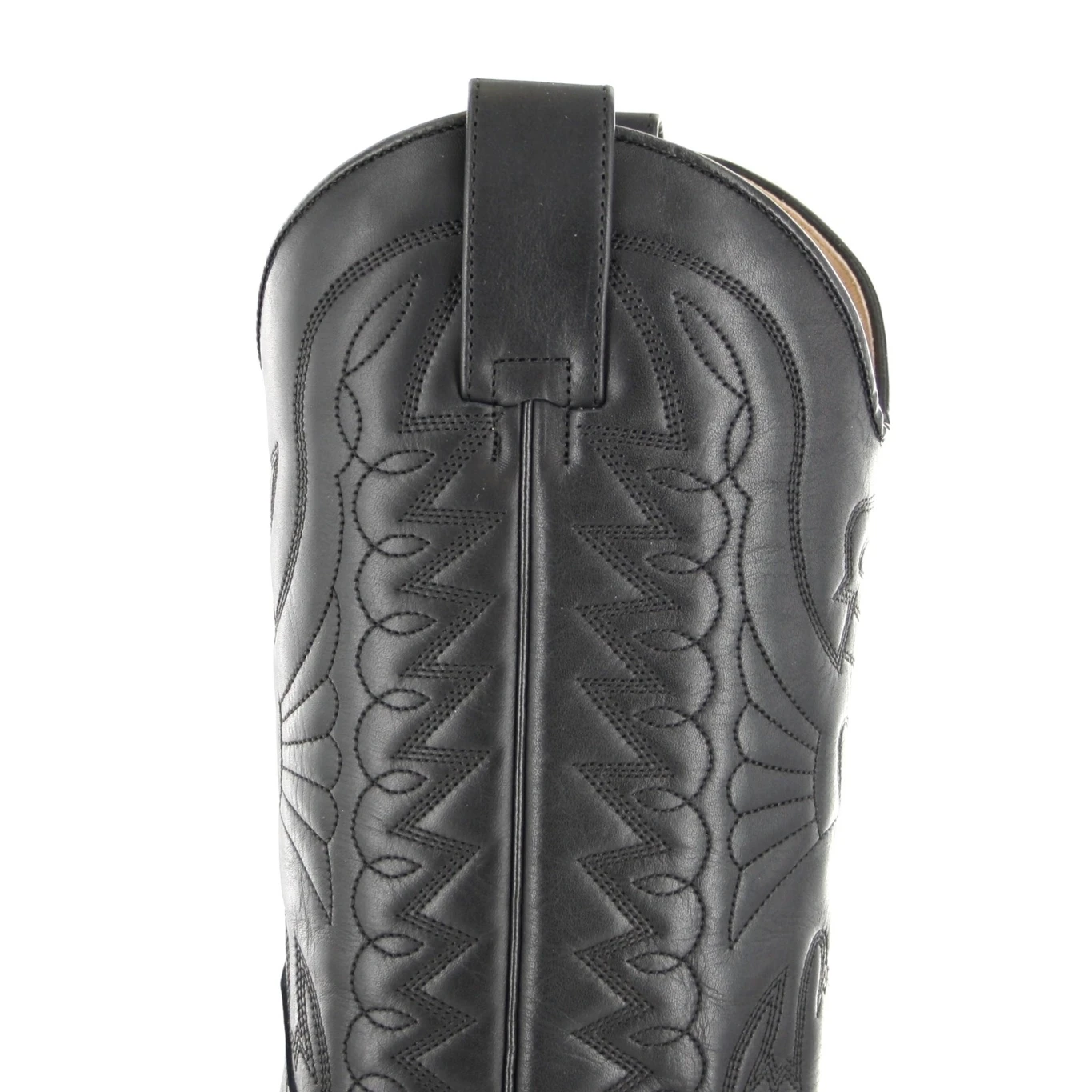 1920 RIO SUB Schwarz Westernstiefel 4 1920 RIO SUB Schwarz Westernstiefel – Bild 4