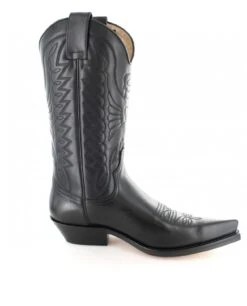 1920 RIO SUB Schwarz Westernstiefel 10 1920 RIO SUB Schwarz Westernstiefel -Verkaufsgeschäft Bootspire 330640 330640 17