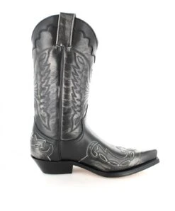 1927 Schwarz Westernstiefel 9 1927 Schwarz Westernstiefel -Verkaufsgeschäft Bootspire 330642 330642 17