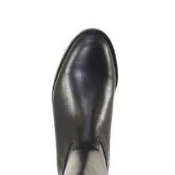 1222 Damen Schwarz Reitstiefel 14 1222 Damen Schwarz Reitstiefel -Verkaufsgeschäft Bootspire 330650 330650 13
