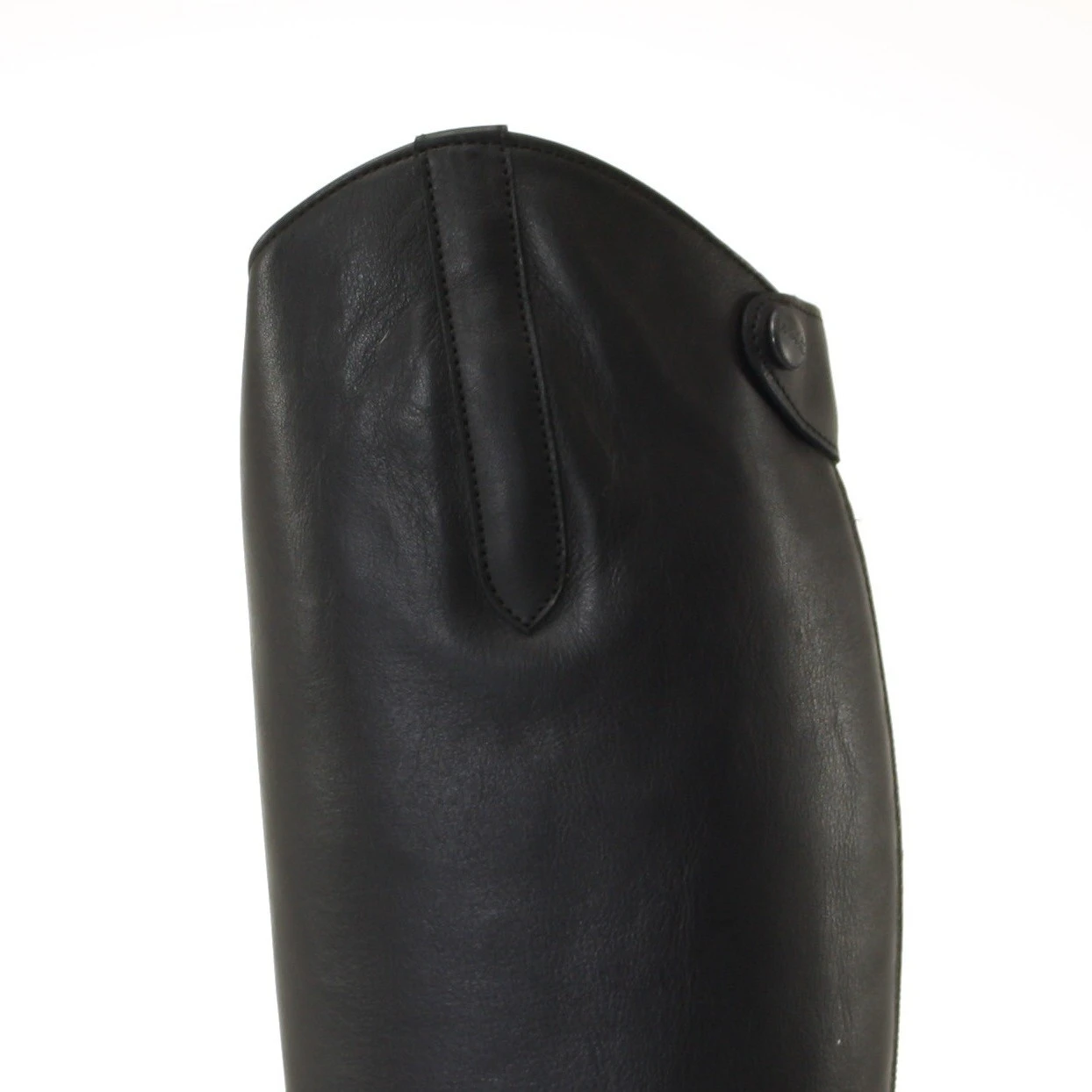 1222 Damen Schwarz Reitstiefel 5 1222 Damen Schwarz Reitstiefel – Bild 5