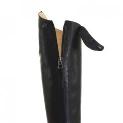 1222 Damen Schwarz Reitstiefel 13 1222 Damen Schwarz Reitstiefel -Verkaufsgeschäft Bootspire 330650 330650 17