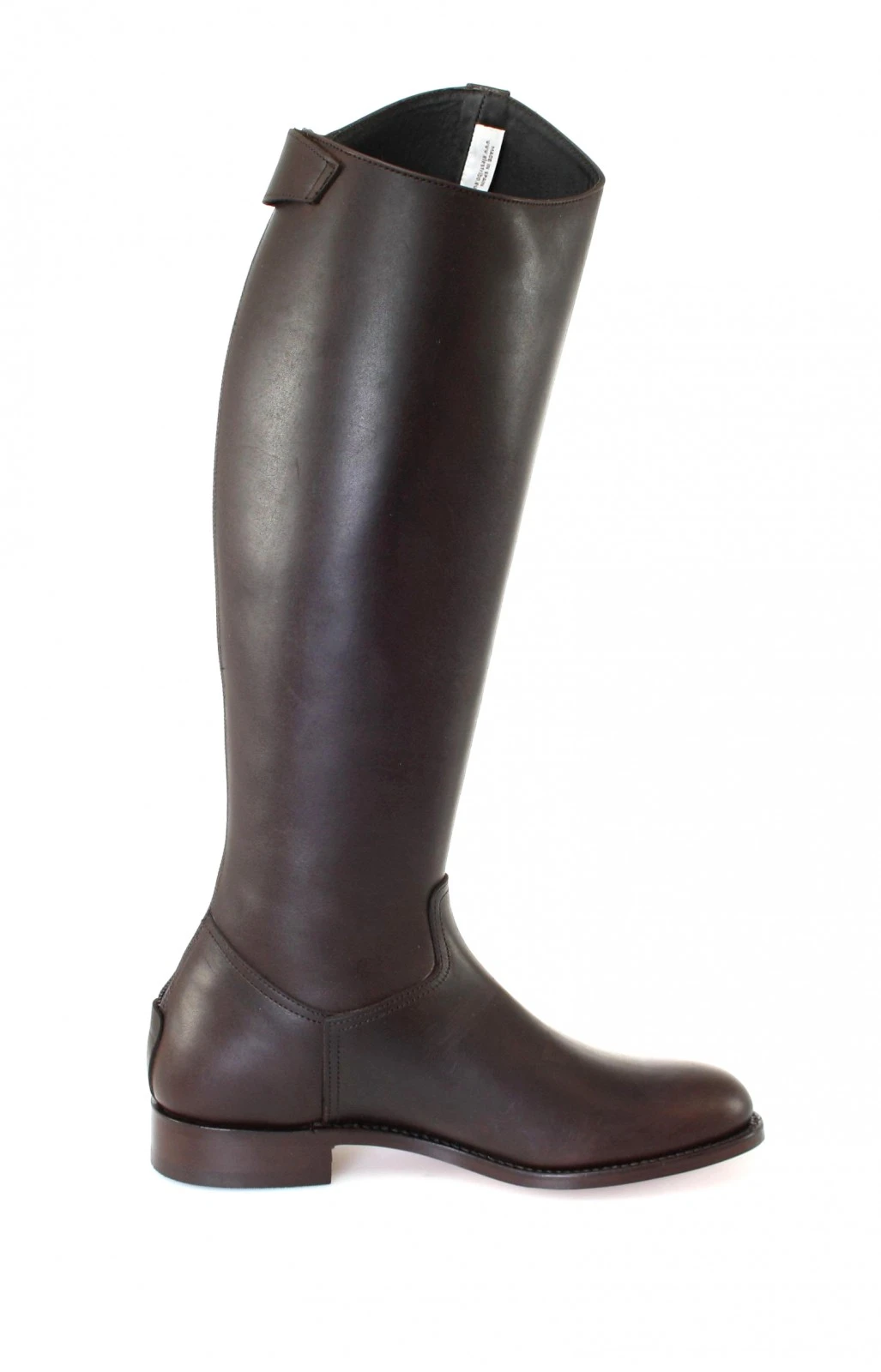 1222 Braun Reitstiefel 3 1222 Braun Reitstiefel – Bild 3