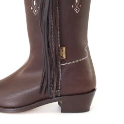 1018 Damen Braun Reitstiefel -Verkaufsgeschäft Bootspire 330652 330652 14