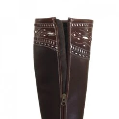 1019 Damen Braun Reitstiefel 13 1019 Damen Braun Reitstiefel -Verkaufsgeschäft Bootspire 330653 330653 17