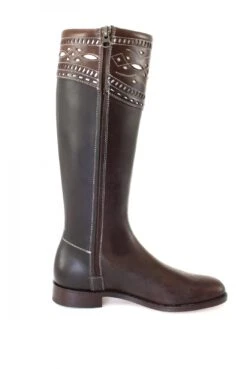 1019 Damen Braun Reitstiefel 10 1019 Damen Braun Reitstiefel -Verkaufsgeschäft Bootspire 330653 330653 18