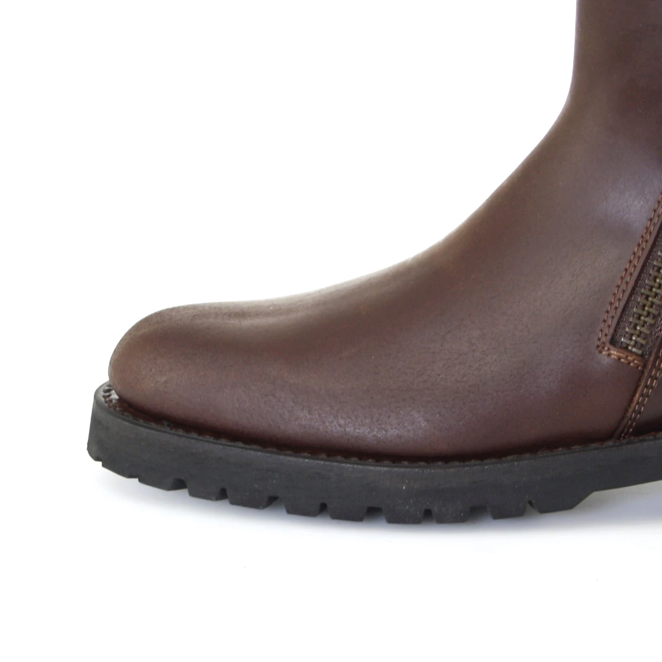 1233 Braun Reitstiefel 2 1233 Braun Reitstiefel – Bild 2