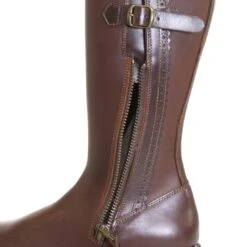 1233 Braun Reitstiefel 12 1233 Braun Reitstiefel -Verkaufsgeschäft Bootspire 330654 330654 17