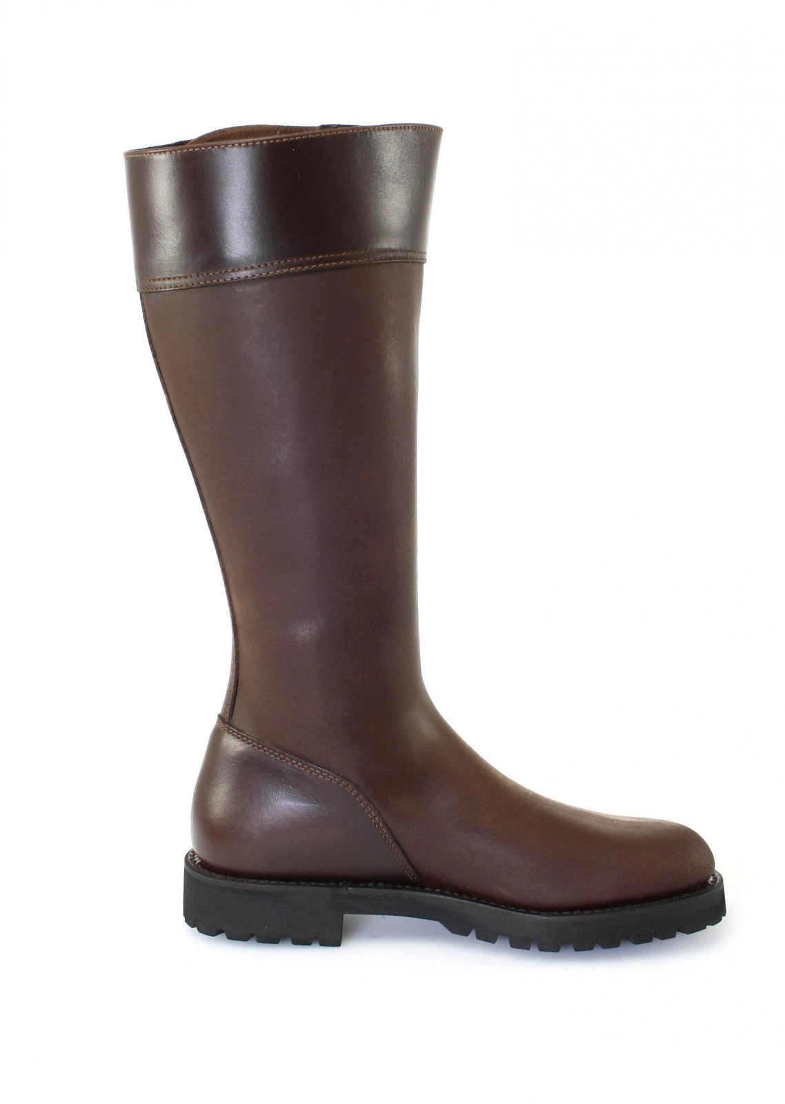 1233 Braun Reitstiefel 3 1233 Braun Reitstiefel – Bild 3
