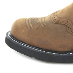 Justin Boots L9907 Damen Braun Westernreitstiefel -Verkaufsgeschäft Bootspire 3308014 12