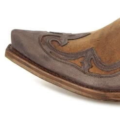 13171 CUERVO WEST Braun Westernstiefel 10 13171 CUERVO WEST Braun Westernstiefel -Verkaufsgeschäft Bootspire 331016 12