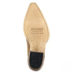 13171 CUERVO WEST Braun Westernstiefel 15 13171 CUERVO WEST Braun Westernstiefel -Verkaufsgeschäft Bootspire 331016 15