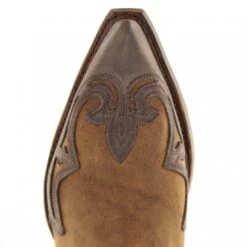 13171 CUERVO WEST Braun Westernstiefel 14 13171 CUERVO WEST Braun Westernstiefel -Verkaufsgeschäft Bootspire 331016 16