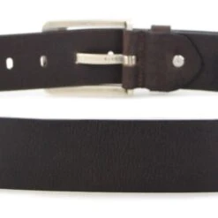 Vanzetti V4133-680 Dunkelbraun Ledergürtel -Verkaufsgeschäft Bootspire 331107 4