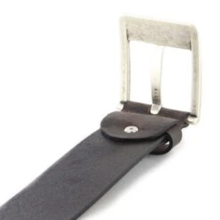 Vanzetti V4133-680 Dunkelbraun Ledergürtel -Verkaufsgeschäft Bootspire 331107 5