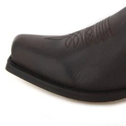 2073 58 MICK Dunkelbraun Westernstiefel -Verkaufsgeschäft Bootspire 331571 02