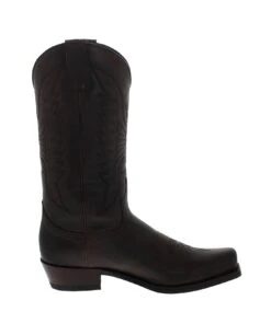 2073 58 MICK Dunkelbraun Westernstiefel -Verkaufsgeschäft Bootspire 331571 03
