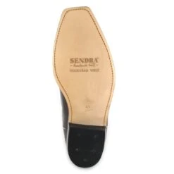 2073 58 MICK Dunkelbraun Westernstiefel -Verkaufsgeschäft Bootspire 331571 07