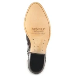 1692P LAZO Exotic Braun Westernstiefelette - Piton -Verkaufsgeschäft Bootspire 332090 7