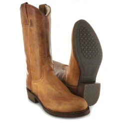 Sendra Boots 5588F Tang Damen Winter Westernstiefel Mit Merinofell Futter - Braun -Verkaufsgeschäft Bootspire 332133 31