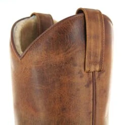 Sendra Boots 5588F Tang Damen Winter Westernstiefel Mit Merinofell Futter - Braun -Verkaufsgeschäft Bootspire 332133 5