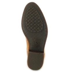 Sendra Boots 5588F Tang Damen Winter Westernstiefel Mit Merinofell Futter - Braun -Verkaufsgeschäft Bootspire 332133 7