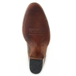 7082 DEBORANL INSA Damen Braun Lederstiefel - Tang -Verkaufsgeschäft Bootspire 332745 7