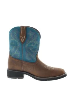 Ariat SHASTA H2O Damen Braun Westernreitstiefel - Waterproof 12 Ariat SHASTA H2O Damen Braun Westernreitstiefel - Waterproof -Verkaufsgeschäft Bootspire 333081 3