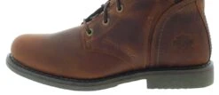 Harley Davidson D97029 DARNEL CE Herren Braun Schnürstiefel - CE Geprüft -Verkaufsgeschäft Bootspire 333155 2