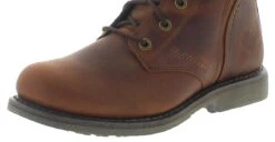 Harley Davidson D97029 DARNEL CE Herren Braun Schnürstiefel - CE Geprüft -Verkaufsgeschäft Bootspire 333155 4