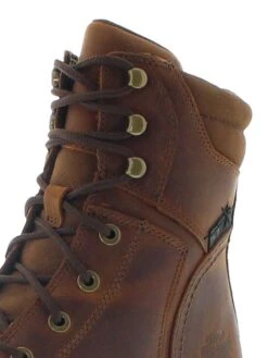 Harley Davidson D97029 DARNEL CE Herren Braun Schnürstiefel - CE Geprüft -Verkaufsgeschäft Bootspire 333155 5