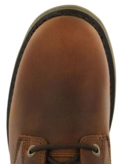 Harley Davidson D97029 DARNEL CE Herren Braun Schnürstiefel - CE Geprüft -Verkaufsgeschäft Bootspire 333155 6