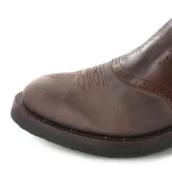 5357 PALM Damen Braun Westernreitstiefel -Verkaufsgeschäft Bootspire 333169 3