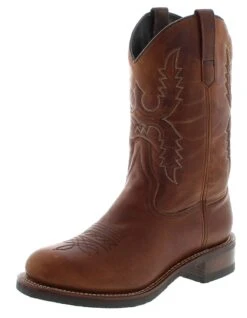 Verkaufsgeschäft Bootspire 18 14340 Damen Braun Westernreitstiefel - Thinsulate Isolierung