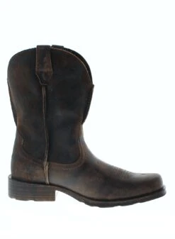 Ariat 25171 D RAMBLER Herren Grau Westernstiefel -Verkaufsgeschäft Bootspire 333181 3