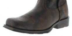 Ariat 25171 D RAMBLER Herren Grau Westernstiefel -Verkaufsgeschäft Bootspire 333181 4