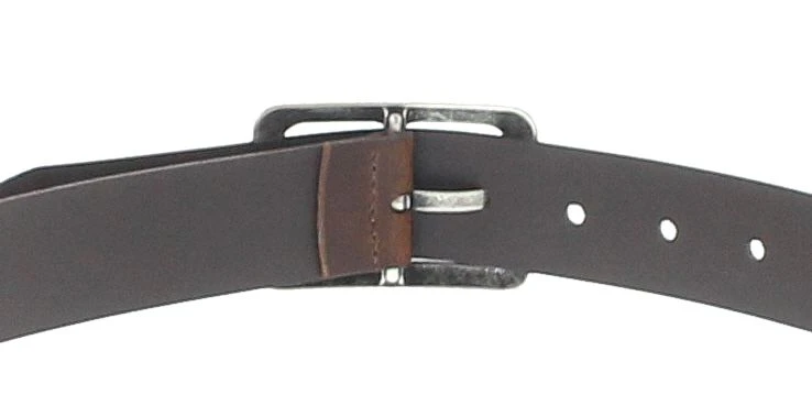 Vanzetti V5386-660 Damen Braun Ledergürtel 5 Vanzetti V5386-660 Damen Braun Ledergürtel – Bild 5