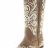 Corral Boots L5392 Damen Braun Westernstiefel