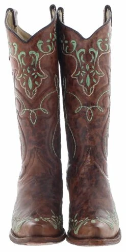 Corral Boots L5493 Damen Braun Westernstiefel -Verkaufsgeschäft Bootspire 333256 51