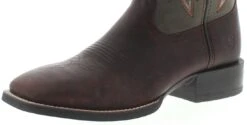 Ariat SPORT STONEWALL Herren Braun Westernreitstiefel -Verkaufsgeschäft Bootspire 333266 5