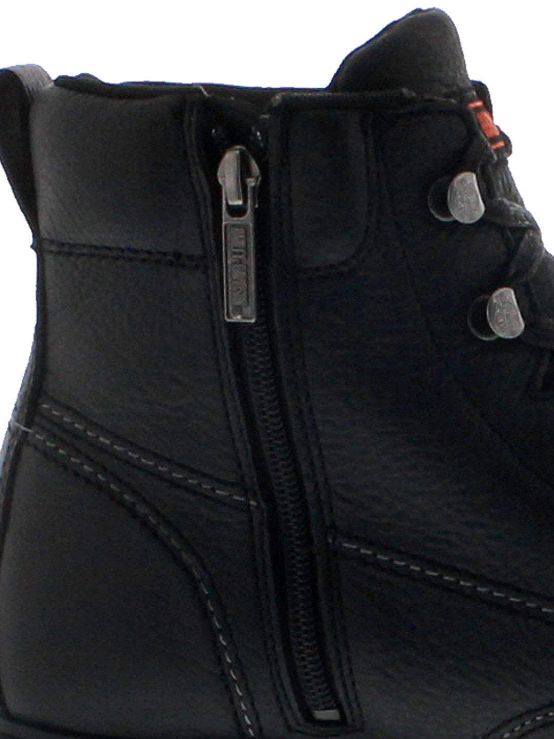 Harley Davidson Harley-Davidson D97130 MARKSTON CE Black Herren Schnürstiefel - Schwarz 8 Harley Davidson Harley-Davidson D97130 MARKSTON CE Black Herren Schnürstiefel - Schwarz – Bild 8