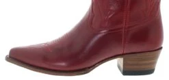 16367 Damen Rot Westernstiefelette -Verkaufsgeschäft Bootspire 333308 2